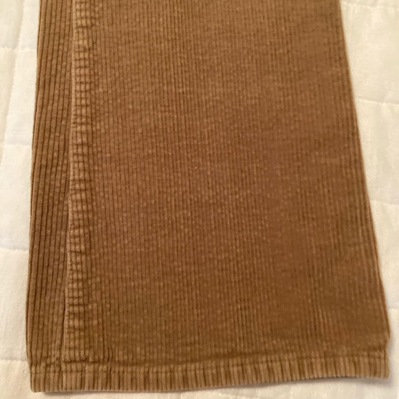 Ralph Lauren Corduroy Bootcut Jeans Size 10 - Picture 2 of 6